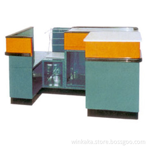 Super Market Cash Desk (HY-S04)